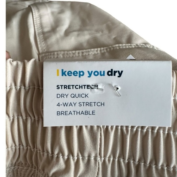 Old Navy Women’s Cargo Elastic Waist Shorts - Size Small/Tall (NWT) - Picture 8 of 9